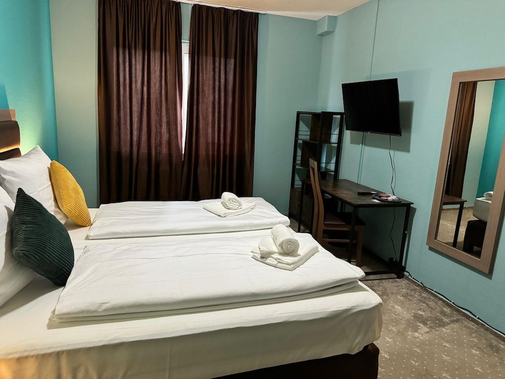 easy&cosy Hotel Moers Standard Double or Twin Room