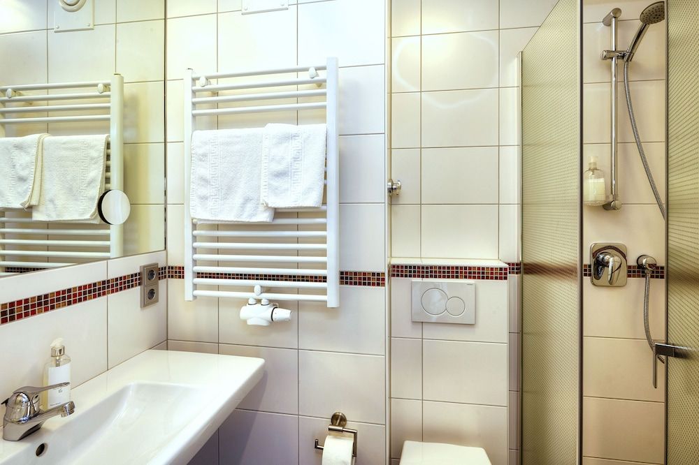 Hotel Rennschuh Classic Single Room 3