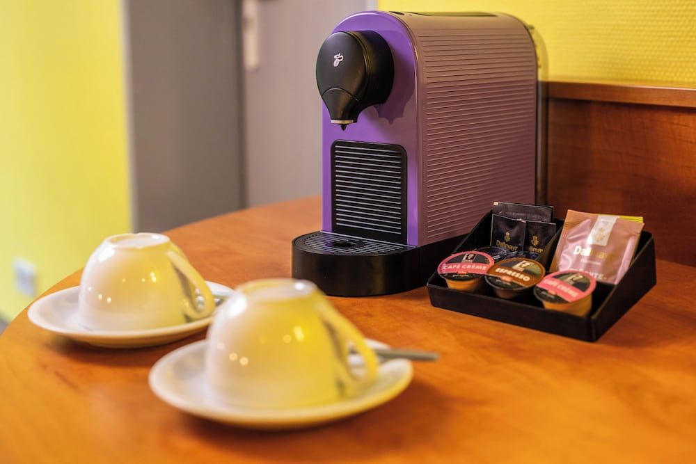 Hotel Göttingen-West Comfort Double Room 14