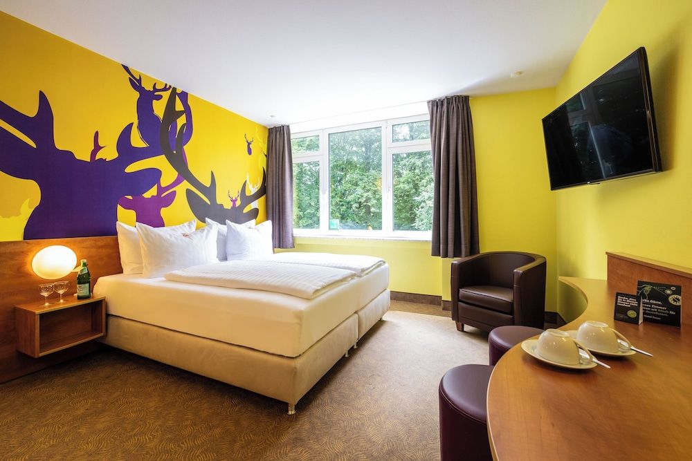 Hotel Göttingen-West Comfort Double Room 3