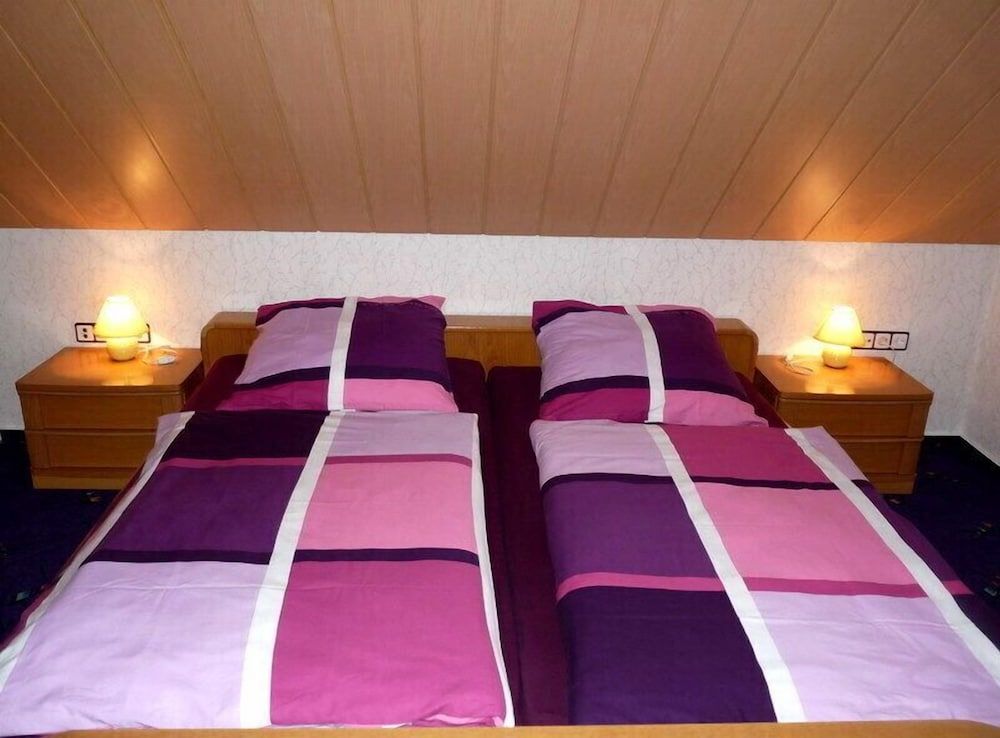 Comfort House, 2 Double Beds, Mountain View