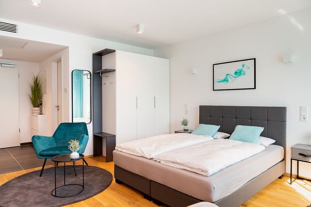 SERVENTO Boardinghouse Exclusive Studio, Non Smoking, Private Bathroom