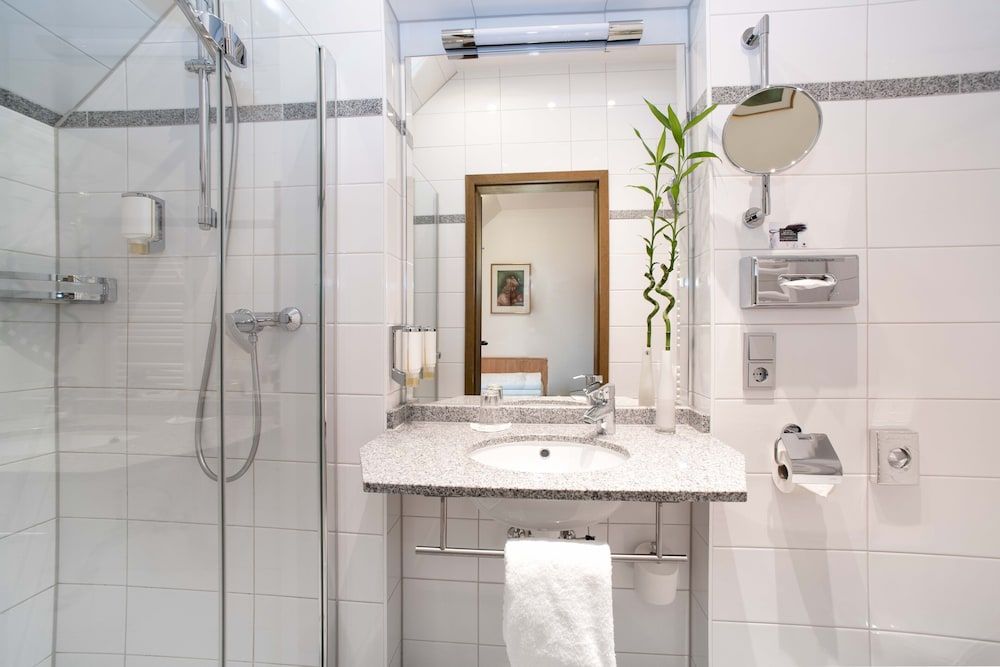 UNO Hotel Posthof Saarlouis Superior Single Room 3