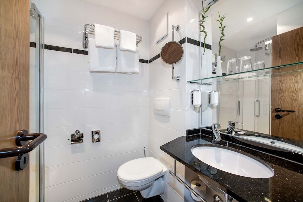 UNO Hotel Posthof Saarlouis Superior Single Room 2