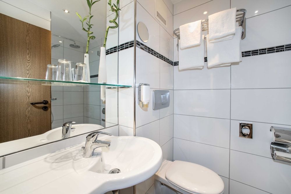 UNO Hotel Posthof Saarlouis Superior Single Room