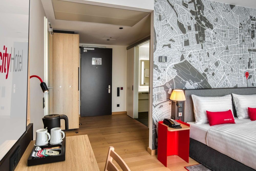 IntercityHotel Wiesbaden Room, Accessible 5