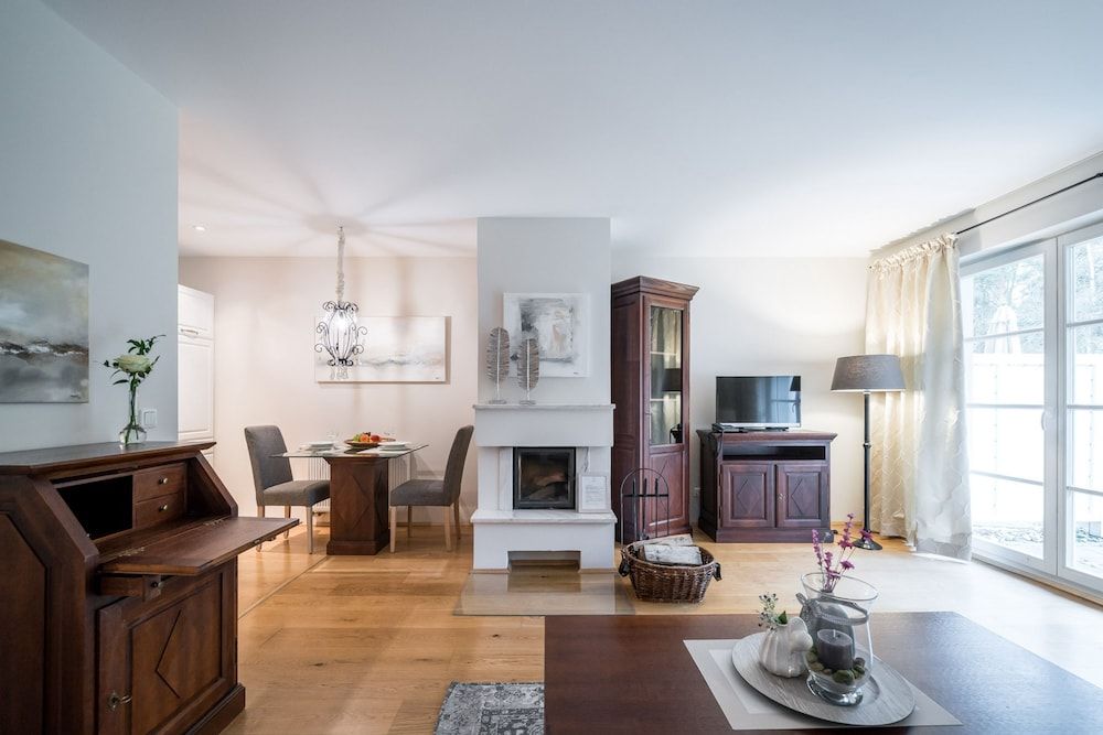 Ferienwohnungen Fischland Comfort Condo, 1 Bedroom 13