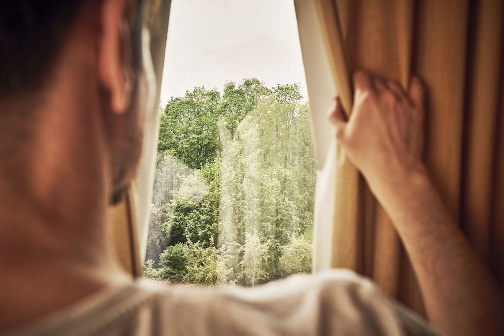 co56 Hotel Chemnitz Double Room, Garden View 3