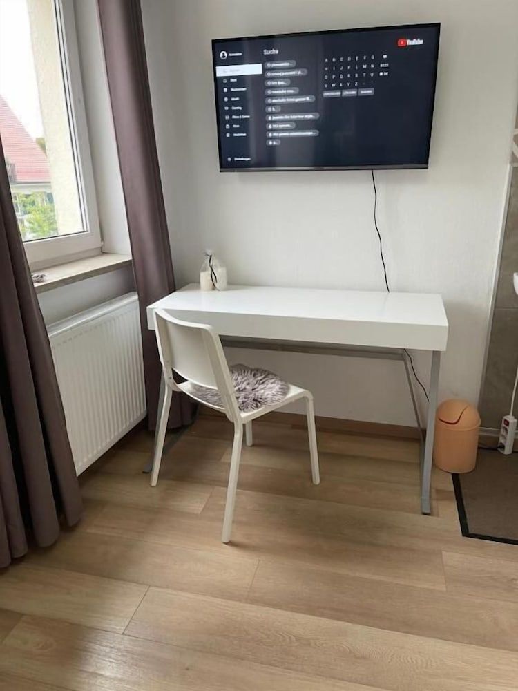 Haus Leipheim Classic Twin Room, 2 Twin Beds, Non Smoking, Mezzanine 13