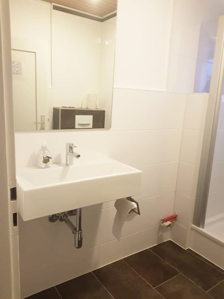 Haus Leipheim Classic Twin Room, 2 Twin Beds, Non Smoking, Mezzanine 10