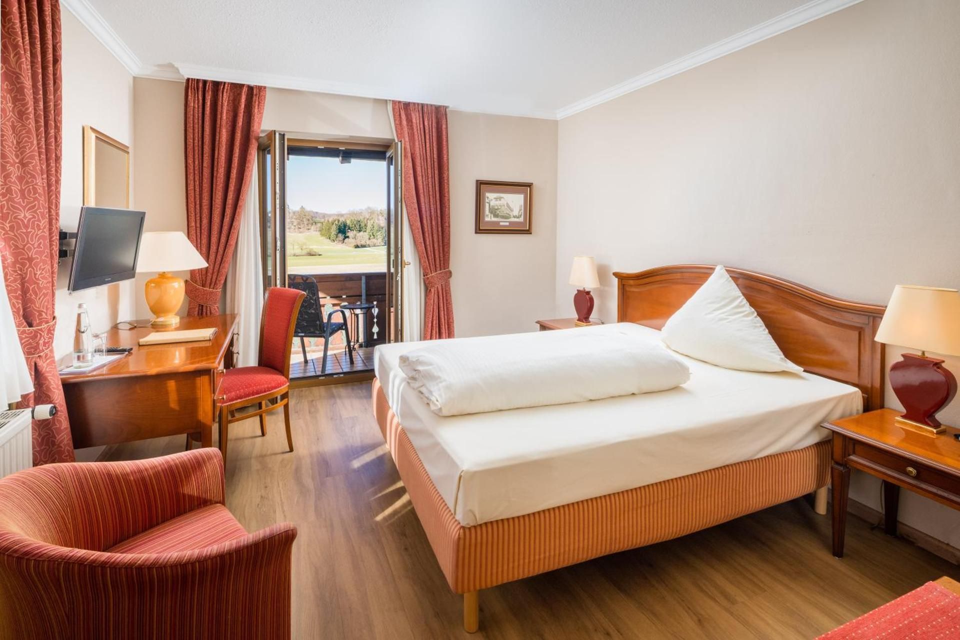 Superior Single Room