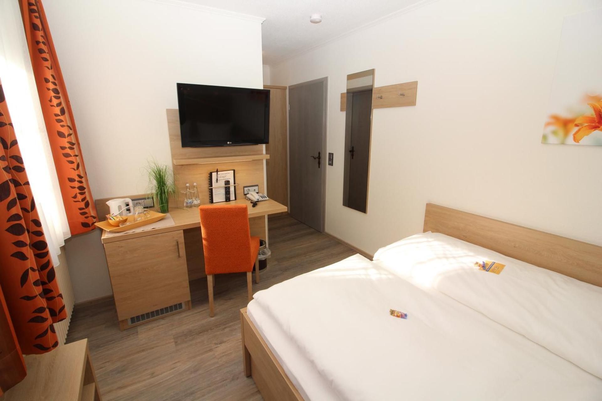 Single Room with Extra Bed