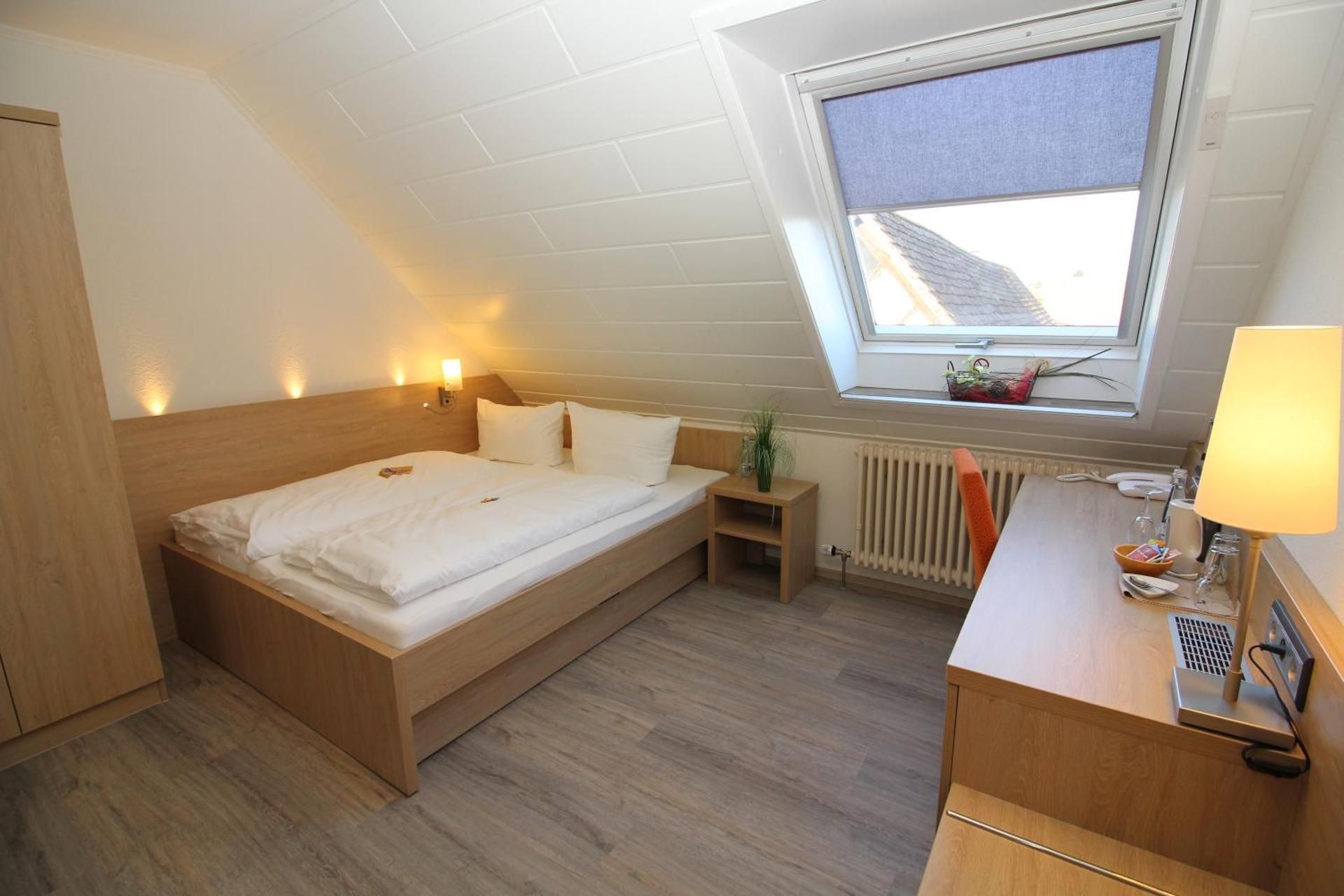 Single Room with Extra Bed