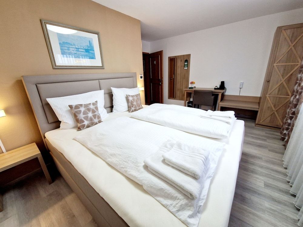 Double Room, Private Bathroom