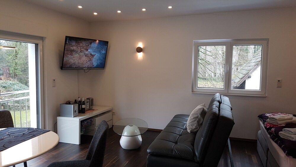 Superior Studio, 1 Queen Bed with Sofa bed (incl. end cleaning fee €35)