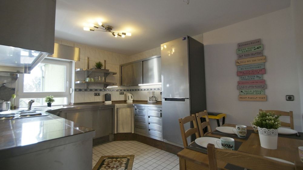 Apartment (inkl. Cleaning Fee EUR 80)