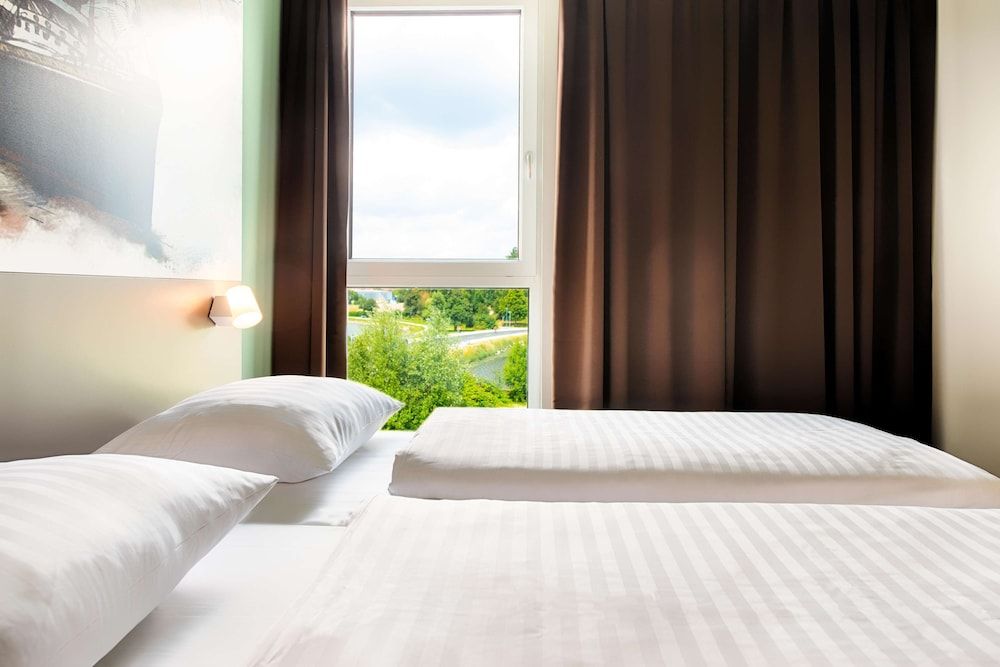 B&B Hotel Wilhelmshaven Twin Room