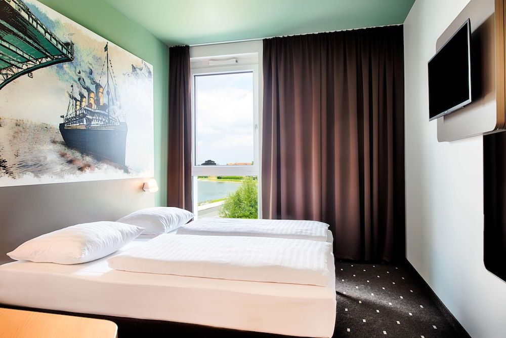 B&B Hotel Wilhelmshaven Twin Room 2
