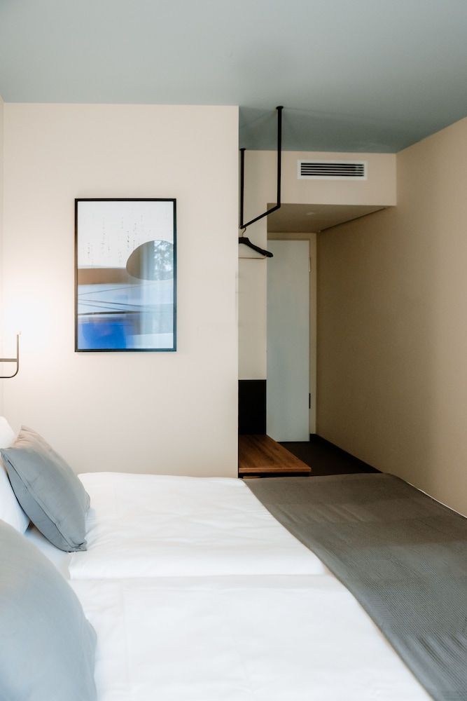 Moods Hotel Dortmund Standard Twin Room, 2 Twin Beds