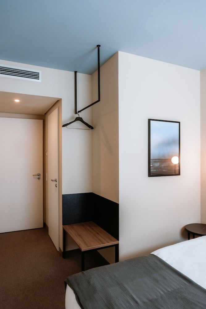 Moods Hotel Dortmund Standard Room, 1 Bedroom, City View 5