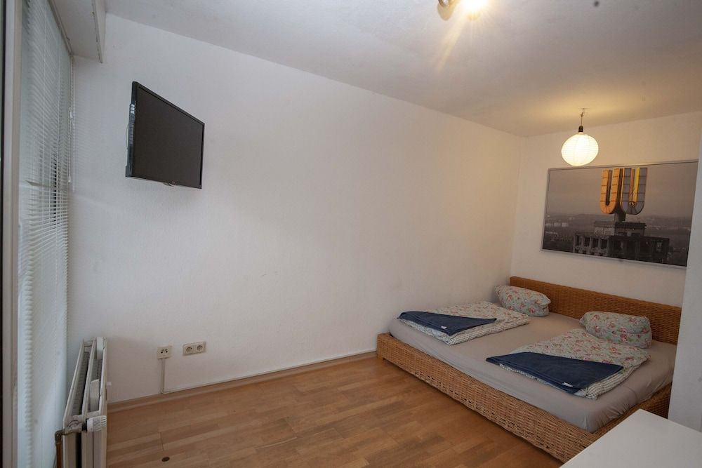 Apartment, Balcony