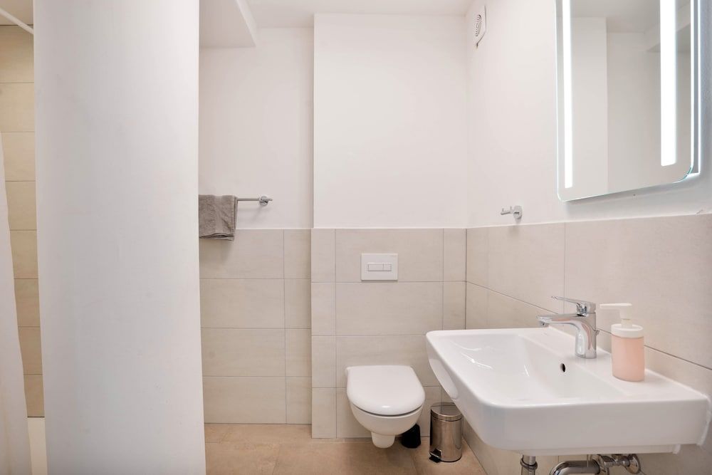 Moderne Apartments zentral in Dortmund Deluxe Apartment, Multiple Beds 10