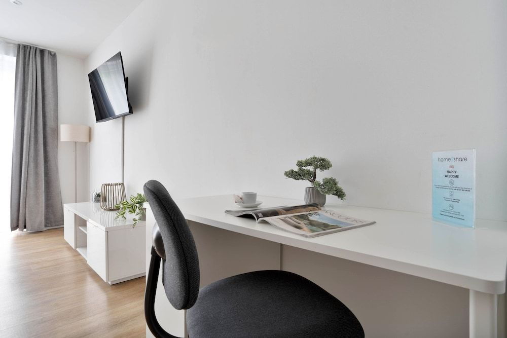 Moderne Apartments zentral in Dortmund Deluxe Apartment, 1 Bedroom 16