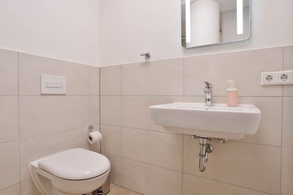 Moderne Apartments zentral in Dortmund Deluxe Apartment, Multiple Beds 11