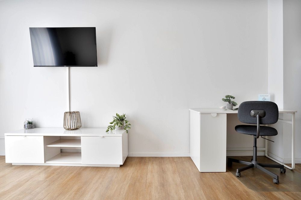 Moderne Apartments zentral in Dortmund Deluxe Apartment, 1 Bedroom 17