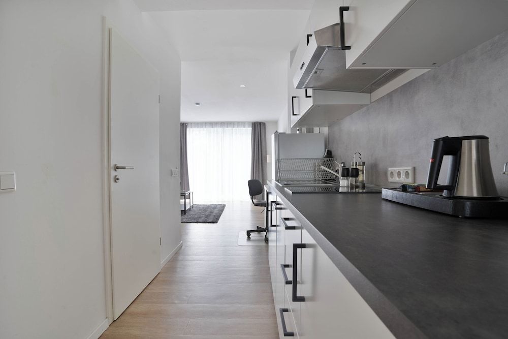 Moderne Apartments zentral in Dortmund Deluxe Apartment, 1 Bedroom 14