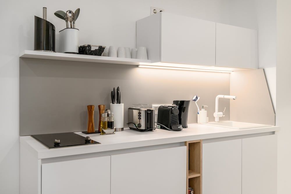 BRIGHT Dortmund City Center Deluxe Studio 13