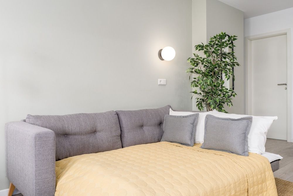 BRIGHT Dortmund City Center Deluxe Studio 7