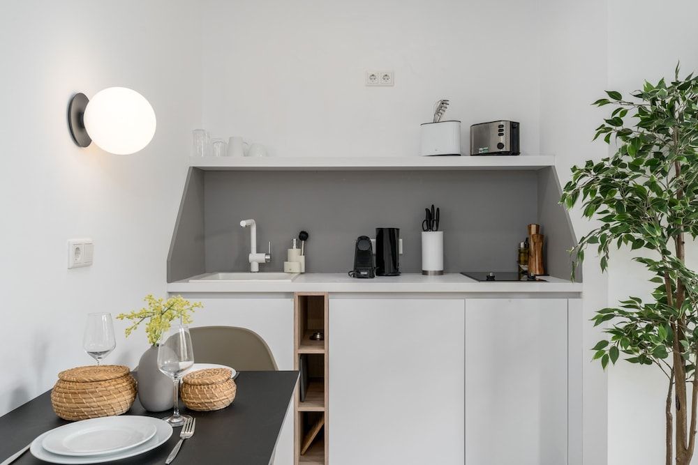 BRIGHT Dortmund City Center Comfort Studio 12