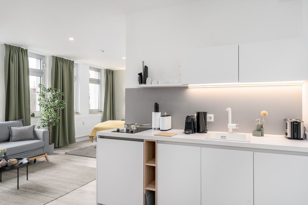 BRIGHT Dortmund City Center Premium Studio 14