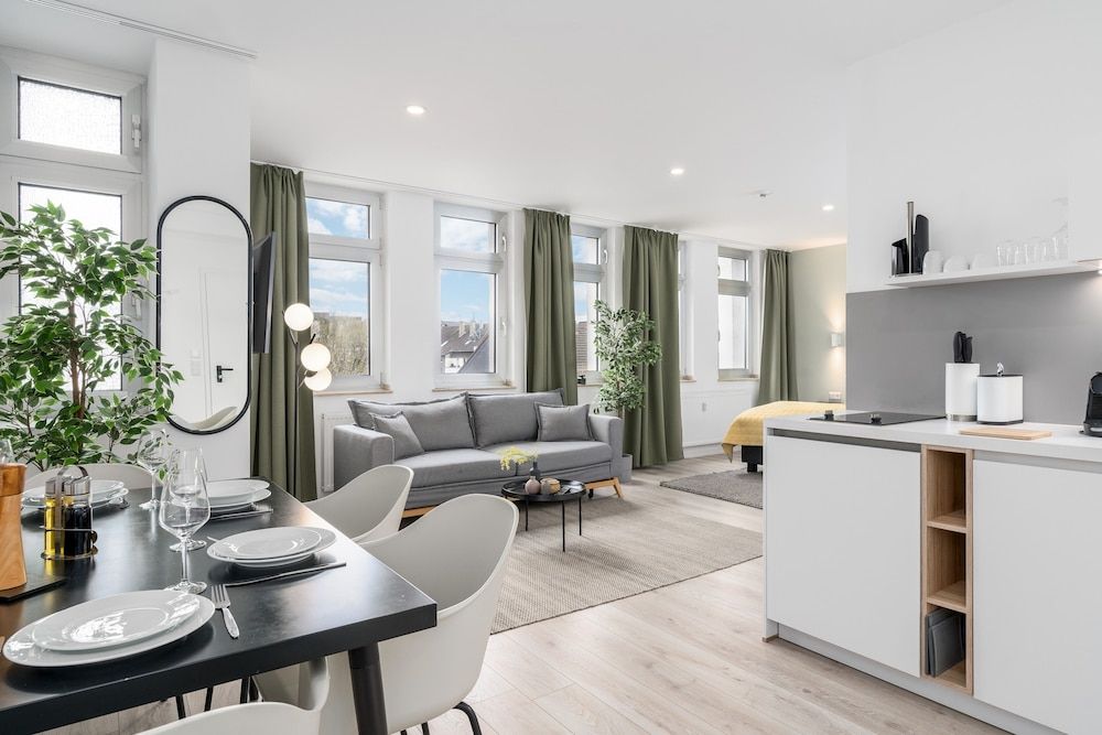 BRIGHT Dortmund City Center Premium Studio 16