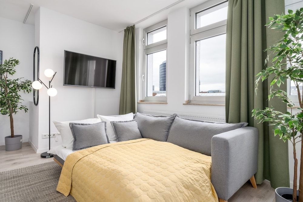 BRIGHT Dortmund City Center Premium Studio 8