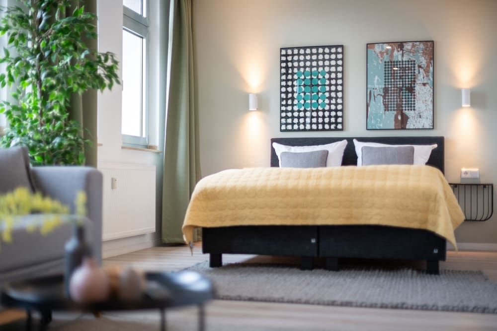 BRIGHT Dortmund City Center Premium Studio 2