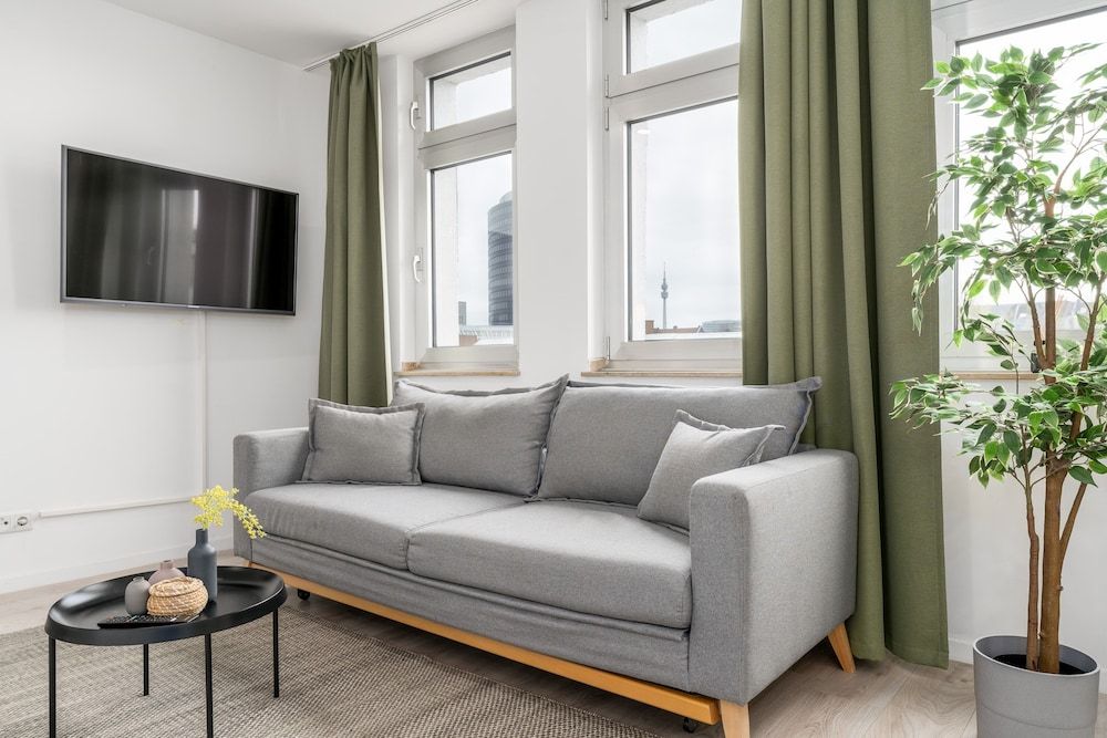 BRIGHT Dortmund City Center Premium Studio 17