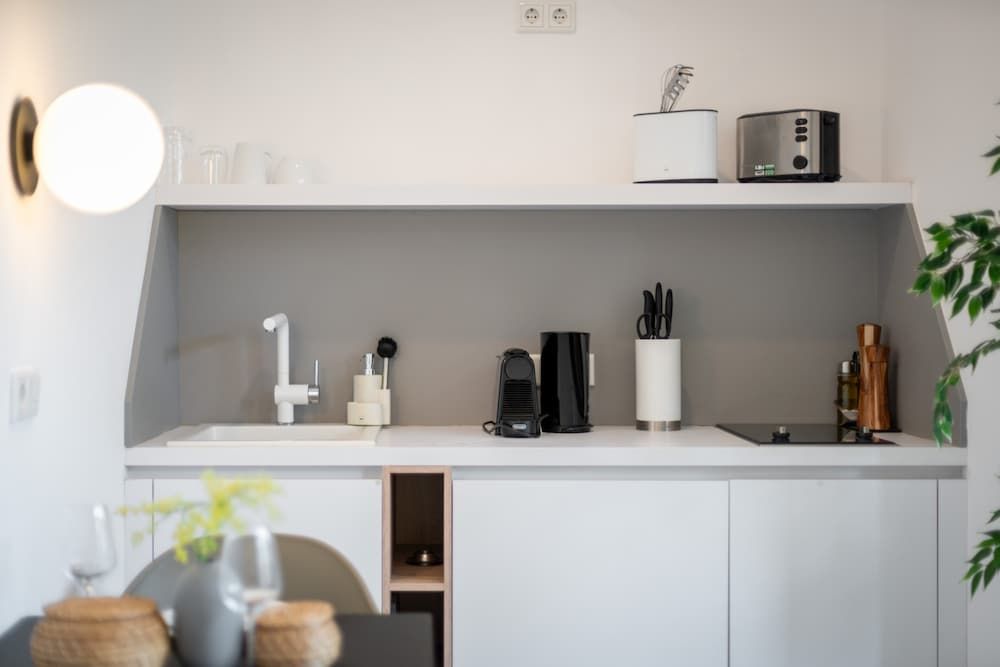 BRIGHT Dortmund City Center Comfort Studio 10