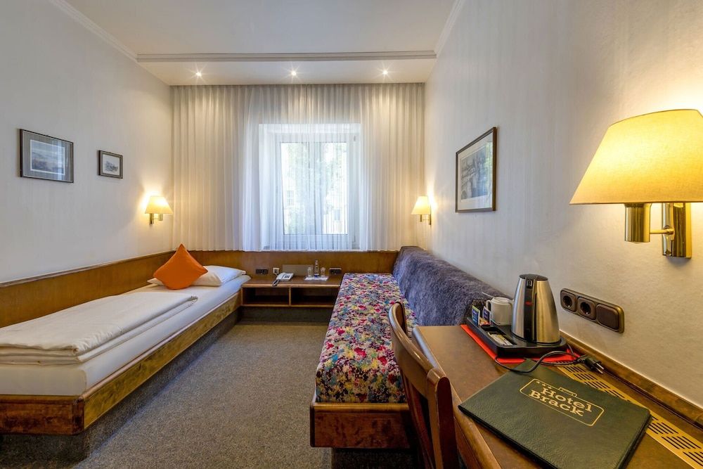 Hotel Brack Twin Room, Non Smoking