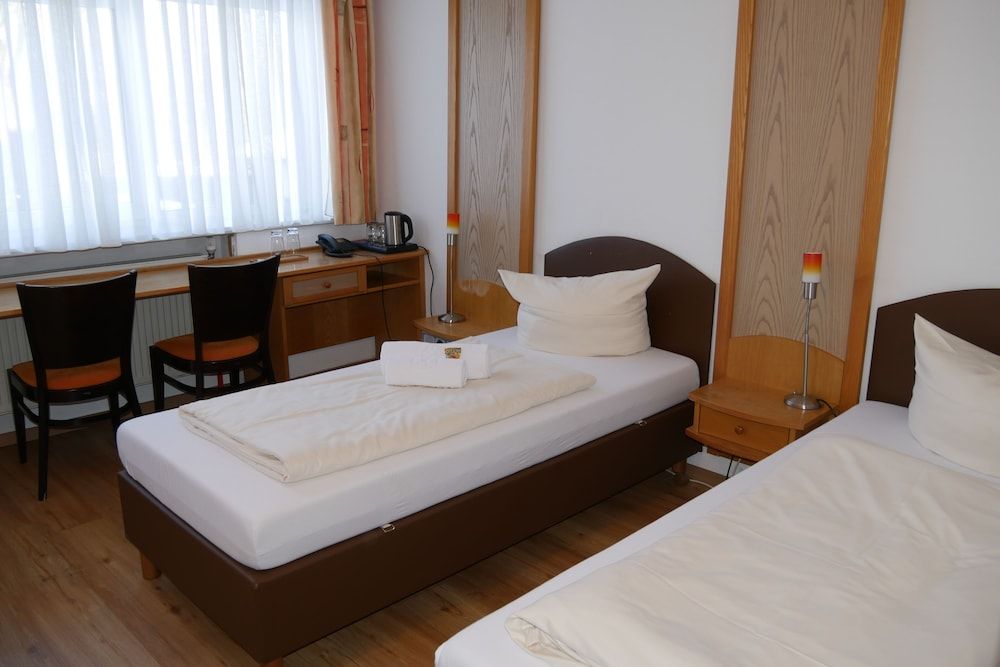 Hotel Wasserburg Basic Double or Twin Room 4
