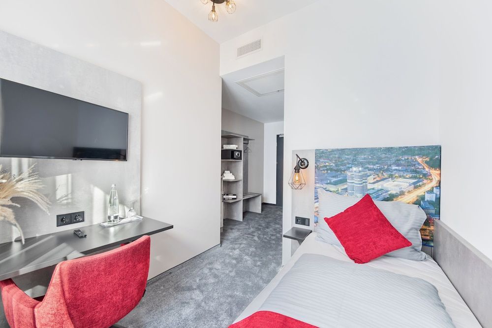 undefined Rimedya Hotel - an der Messe München