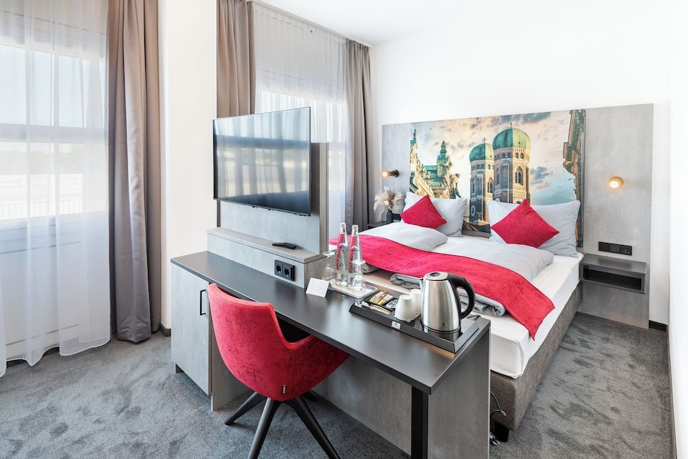 undefined Rimedya Hotel - an der Messe München 4