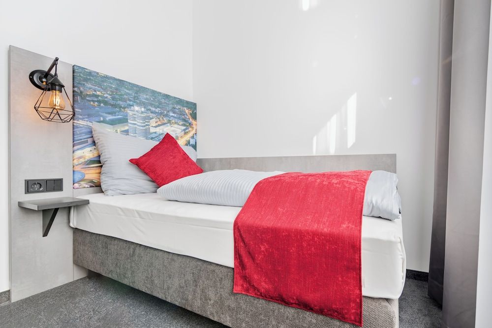 undefined Rimedya Hotel - an der Messe München 7