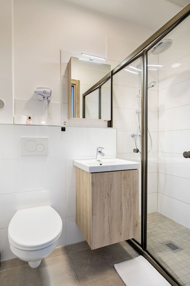 Rimedya Hotel - an der Messe München Double Room 4