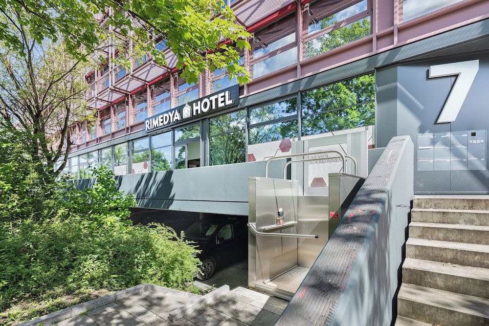undefined Rimedya Hotel - an der Messe München 6