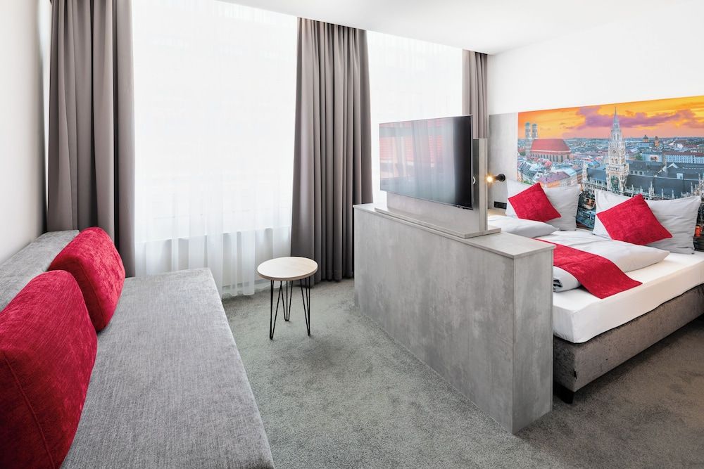 undefined Rimedya Hotel - an der Messe München 2