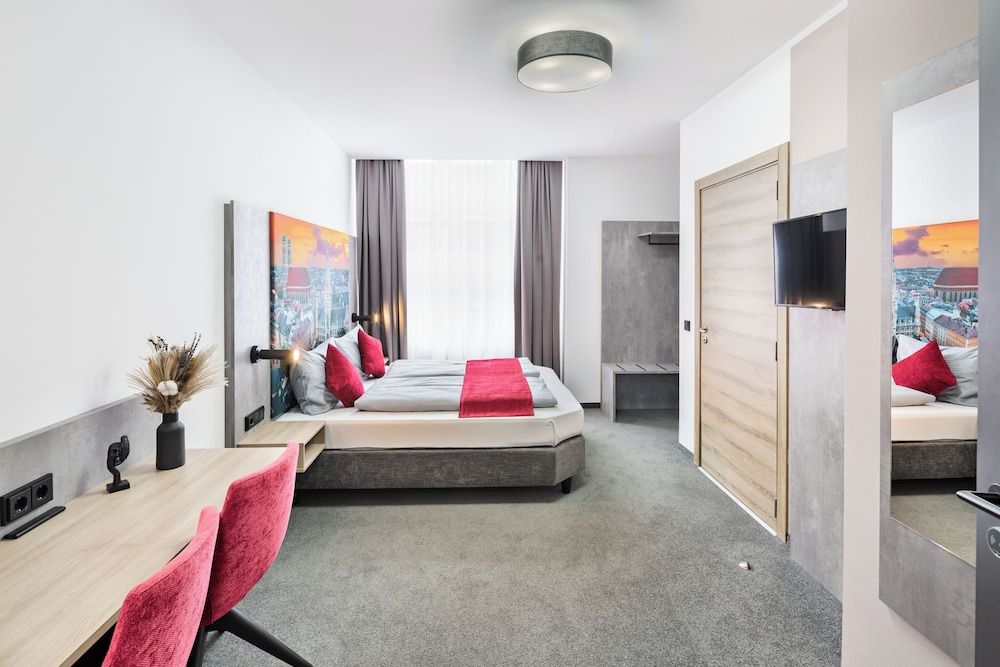 undefined Rimedya Hotel - an der Messe München 5