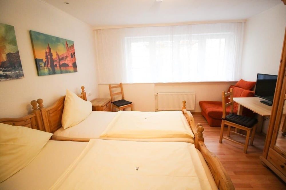 Hotel Atlanta Standard Double Room 6