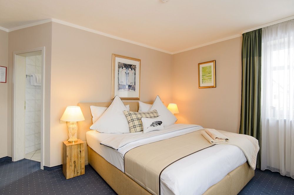 Hotel Landhaus Ambiente Comfort Double Room 3